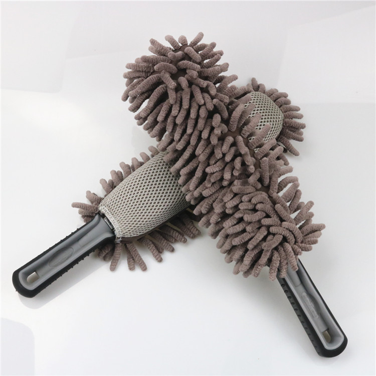 How to clean a Chenille Duster?